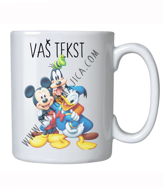Poklon za rodjendan  deca/Solja sa slikom za decu/miki maus.jpg